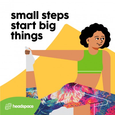 headspace day get social